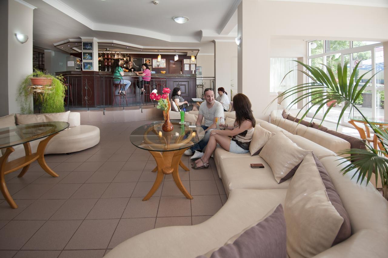Regina Hotel Sunny Beach Exterior foto